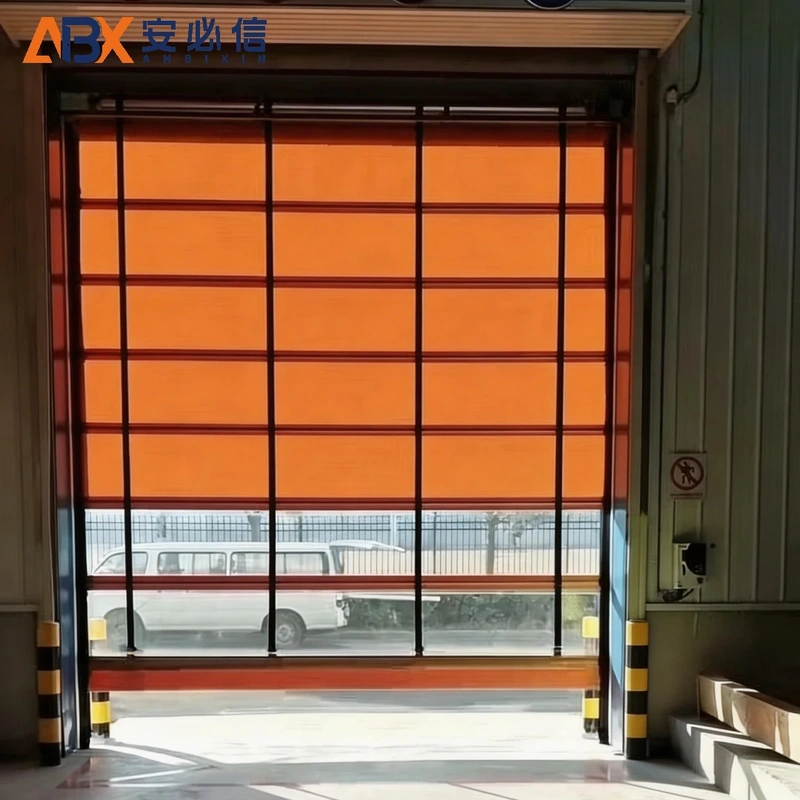 齐齐哈尔市快速堆积门