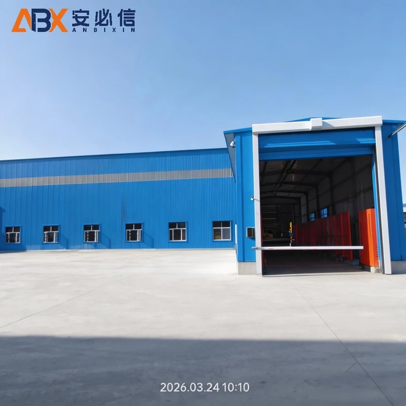 齐齐哈尔市柔性大门
