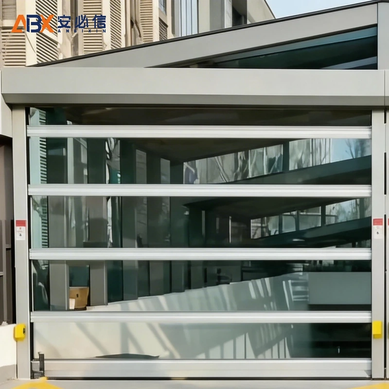 齐齐哈尔市工业快速门