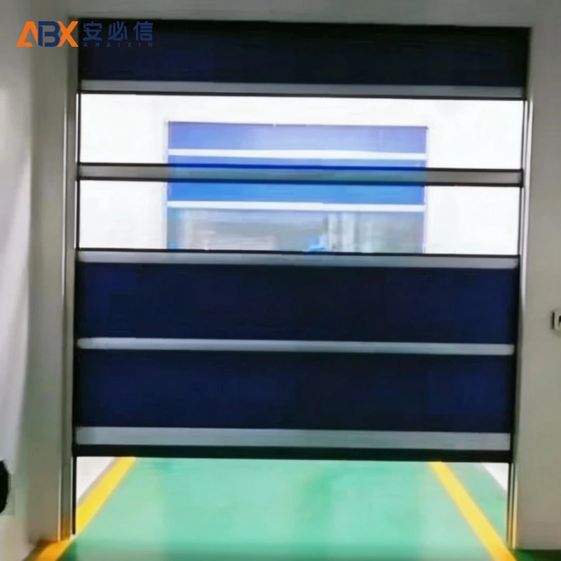 齐齐哈尔市快速门