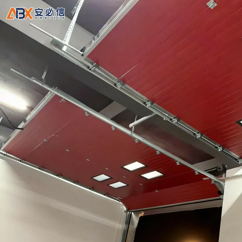 齐齐哈尔市铝合金提升门