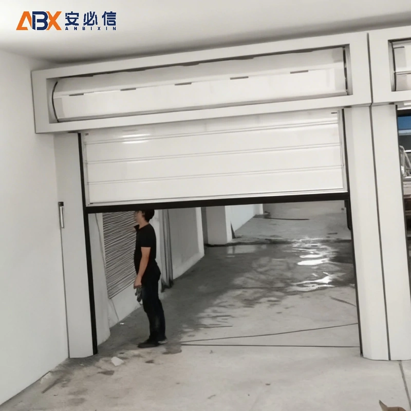齐齐哈尔市快速卷帘门